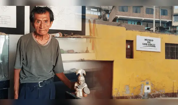 El museo más humilde del mundo está en Collique: ¿cómo es por dentro y cuál es la historia de su fundador?