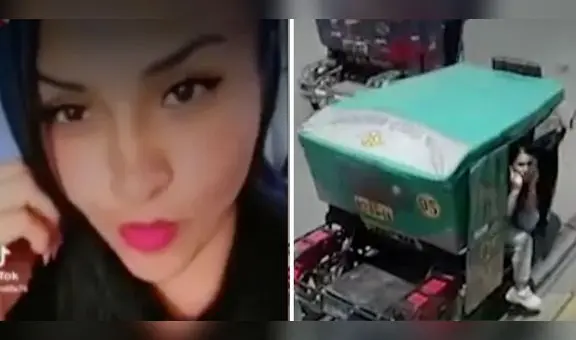 La 'Diabla', cabecilla de banda criminal, capta víctimas a la salida de bancos