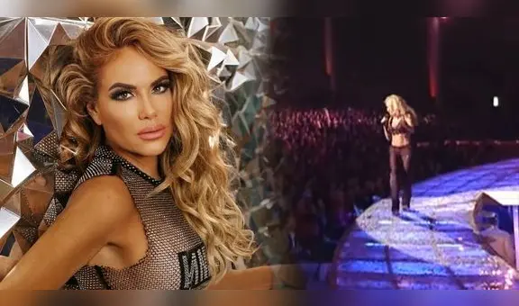 ¿Qué fue de Roxana Silva, la cantante de reguetón que representó a Perú en Viña del Mar?