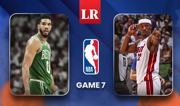 [STAR PLUS GRATIS] Celtics vs. Heat EN VIVO: ¿dónde y a qué hora ver el game 7 por las Finales de Conferencia?