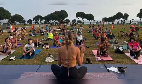 Miraflores: instructores de actividades físicas empadronados deberán pagar S/165 anuales