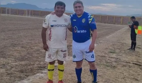 Del municipio, a las canchas: los alcaldes que juegan la Copa Perú en La Libertad