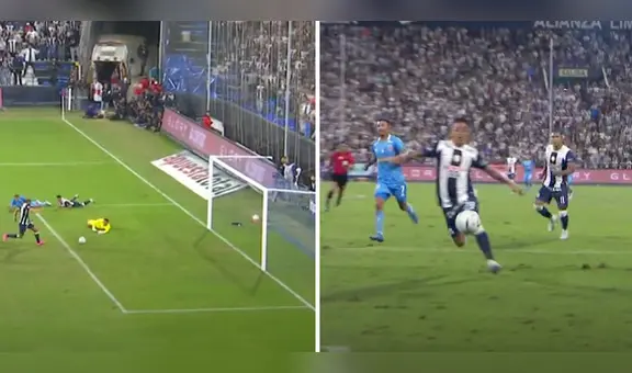 ¡Golazo! Tras conexión de Reyna y Cueva, Barcos pone el 2-1 de Alianza para soñar con el Apertura