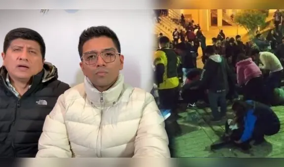 Grupo 5 se pronuncia tras accidente en su show en Tacna y rechazan acusaciones: “Esto es muy incómodo”