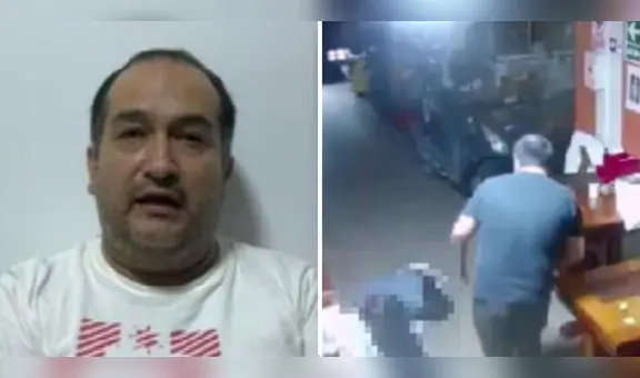 “Solo actué en defensa de mi familia”: dueño de chifa que mató a delincuente declaró tras el hecho
