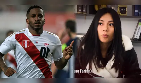 Farfán denuncia por difamación a Olenka Mejía por anunciar romance y le pide 1 millón de soles