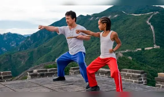 "The Karate Kid": así luce el elenco a 12 años del estreno de la cinta protagonizada por Jaden Smith