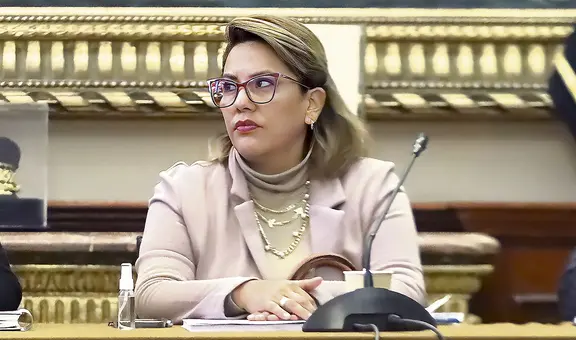 Digna Calle: revelan que congresista no vuelve de EE. UU. y ejerce funciones de manera virtual