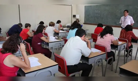 Nombramiento Docente 2023: mira AQUÍ los resultados preliminares de la Prueba Excepcional