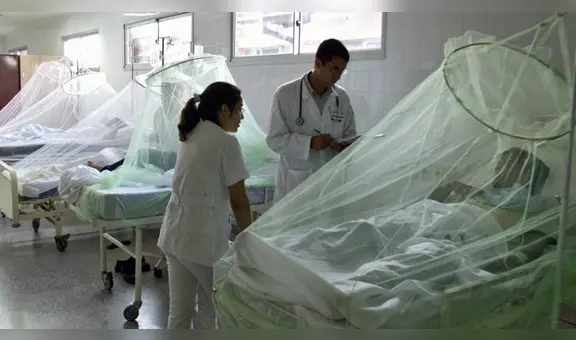Piura: dengue continúan en aumento en escolares y adultos