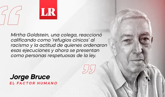 Refugios cínicos, por Jorge Bruce