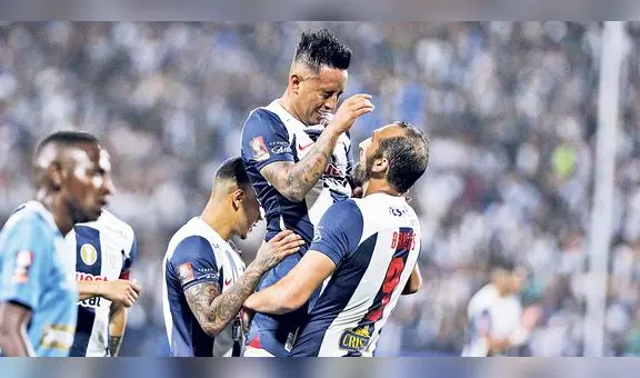 Alianza Lima, campeón del Apertura tras goleada en Matute