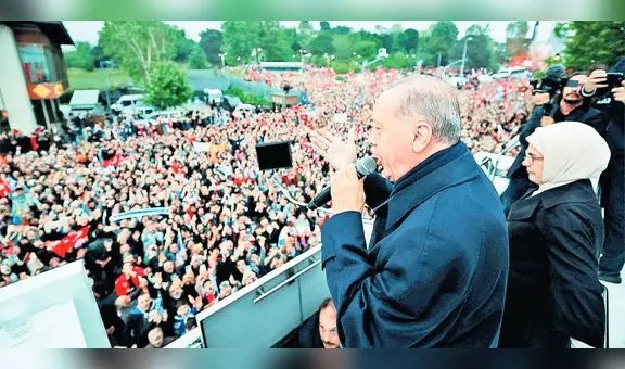 Turquía: nacionalismo logra victoria presidencial