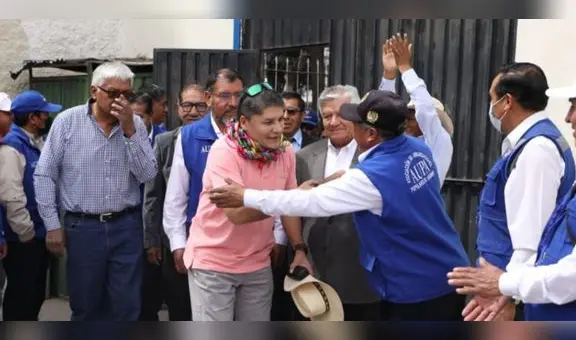 Alcalde de Arequipa dice que da facilidades a la Fiscalía