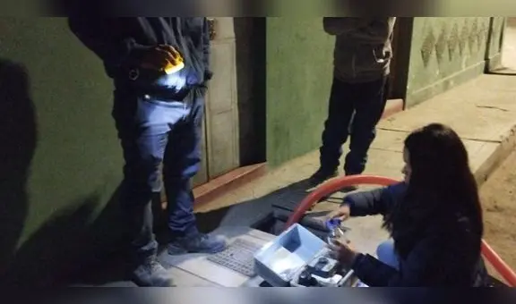 Moquegua retorna a la normalidad tras reposición del agua potable