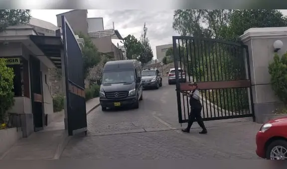 Feminicidio en Arequipa: hombre mató a su exesposa y luego intentó suicidarse