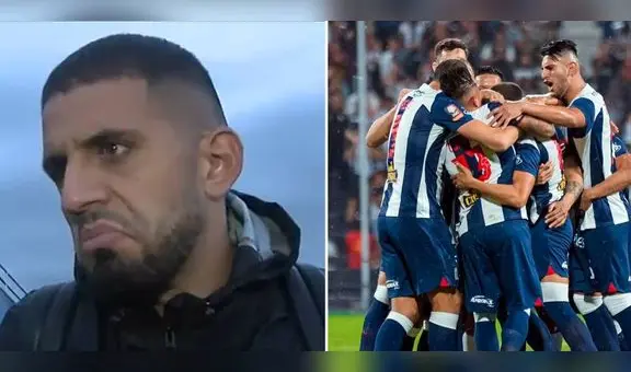 Di Benedetto sobre el Apertura de Alianza: Nunca pensamos en ganarlo, no sales campeón de nada