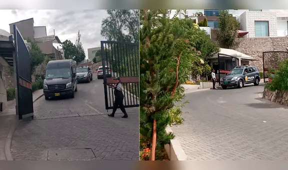 Feminicidio en Arequipa: sujeto se lanza del 3.° piso luego de que habría asesinado a su pareja