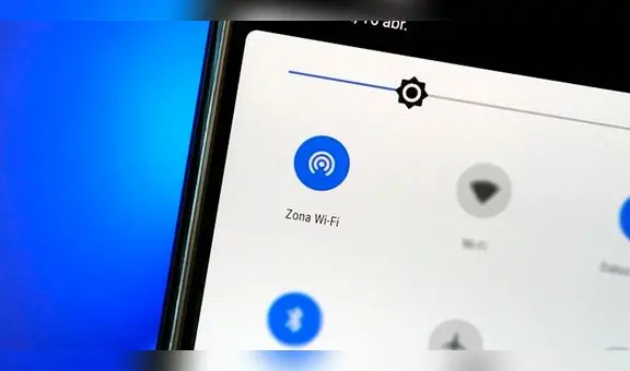 ¿Para qué sirve el botón 'Zona Wi-Fi' de tu teléfono y cuándo debes utilizarlo?