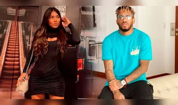 Olenka Mejía: ¿cómo conoció a Jefferson Farfán y por qué está siendo demandada por el exfutbolista?