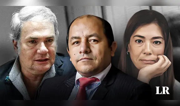 Mauricio Fernandini reconoció que Sada Goray envió dinero a su casa para ser entregado a Marrufo