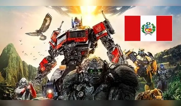 "Transformers 7": ¿por qué eligieron Perú? Director elogia maravillas del país