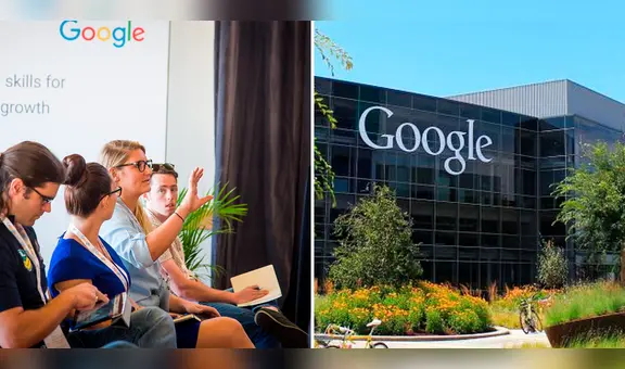 Un plan de evacuación, pelotas de golf y otras: ¿cómo son las entrevistas de trabajo en Google?