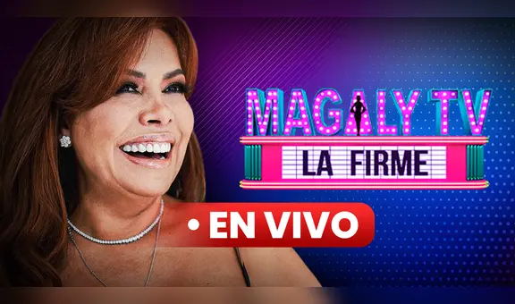VER, "Magaly TV, la firme" por ATV EN VIVO: horario y cómo seguir la transmisión GRATIS ONLINE