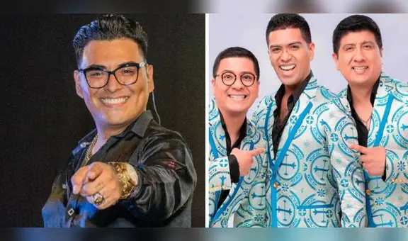 Giuseppe Horna acusa al Grupo 5 de arreglar sus canciones para beneficiar a Christian Yaipén