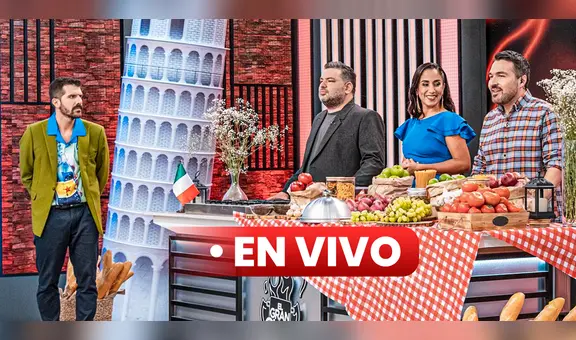 El gran chef famosos REPECHAJE [SEGUNDO DÍA]: revive la competencia de los concursantes eliminados
