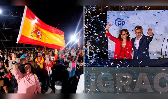 Resultados Elecciones 28M: el socialismo retrocede y la derecha avanza tras votación en España