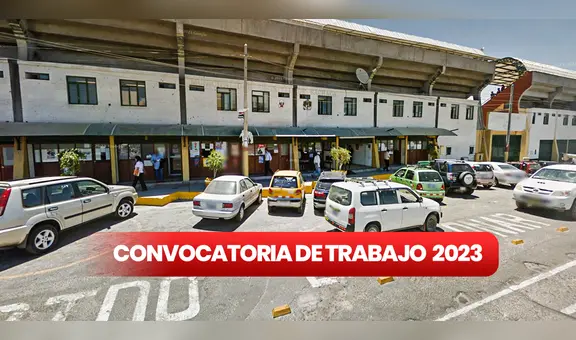 Convocatoria de trabajo en Arequipa: Municipalidad distrital ofrece empleos con sueldos de hasta S/3.500