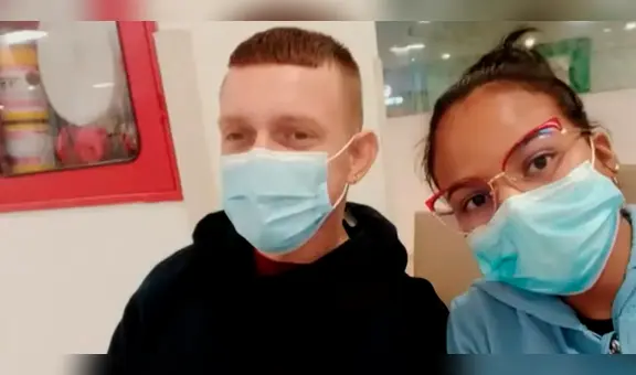 Joven salva la vida de su novio al donarle un riñón y agradece "ser parte del milagro”