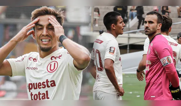 ¿Cuáles fueron las claves por las que Universitario perdió el Torneo Apertura 2023?