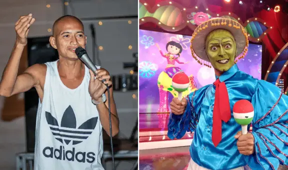 ¿A qué se dedica Henry Pancracio, el llamado sucesor del cómico ambulante 'Tripita'?