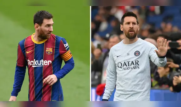Messi no tendría como opción al Barcelona para la próxima temporada, reporta Sport