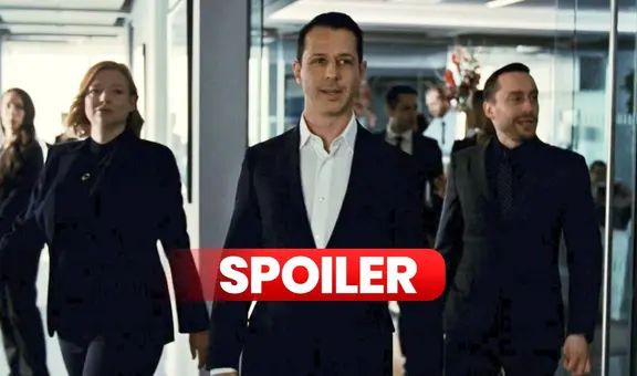 "Succession" 4x10, final explicado: ¿Tom o Kendall? Así acabó el drama de los hermanos Roy