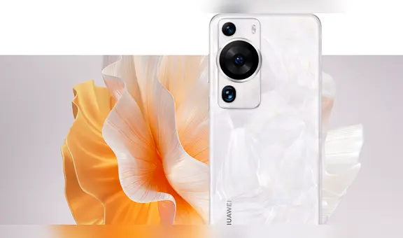 Huawei P60 Pro llega a Perú: ¿cuáles son las características y precio del nuevo teléfono chino?