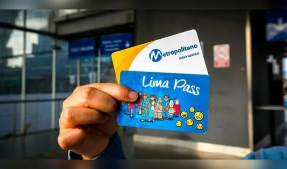 ATU: conoce los 1.200 puntos autorizados donde recargar tu tarjeta del Metropolitano o Lima Pass