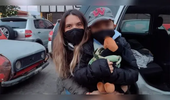 Niño argentino de 8 años lucha contra el cáncer por tercera vez y debe ir a Singapur para salvarse