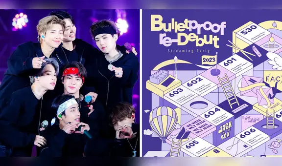 BTS: ¿qué es 'Bulletproof re-debut' y cómo celebrar el aniversario de Bangtan, según ARMY?