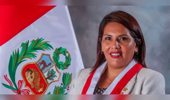 Congresista Digna Calle vendió su casa en Estados Unidos por solo 10 dólares