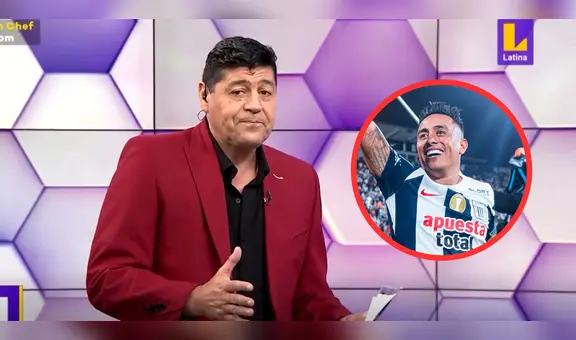 'Checho' Ibarra y su advertencia a Alianza: “Dejen de festejar, porque el martes juegan Libertadores”