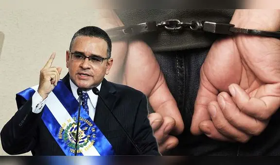 Dictan 14 años de prisión a expresidente Mauricio Funes por pactar con pandillas en El Salvador