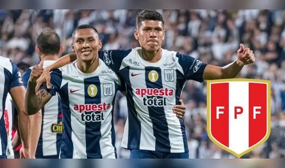 Los jugadores de Alianza Lima que podrían ser convocados por Juan Reynoso para los amistosos de Perú