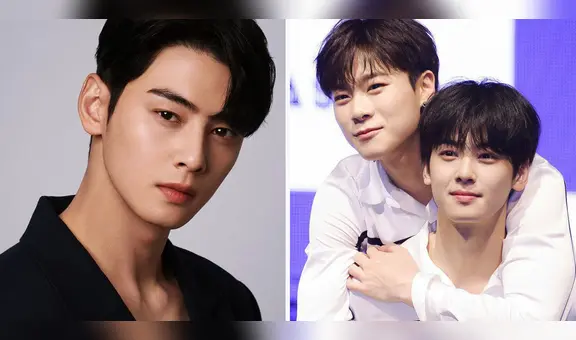 Cha Eun Woo dedica emotiva canción al fallecido Moonbin y fans lloran: "Te quiero tanto"
