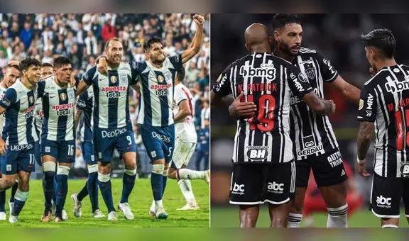 Alianza Lima vs. Atlético Mineiro: fecha, hora y canal por la quinta jornada de la Libertadores