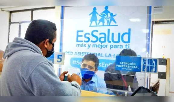 EsSalud para independientes: ¿cómo puedo obtenerlo y cuál es su cobertura según el tiempo que aportes?
