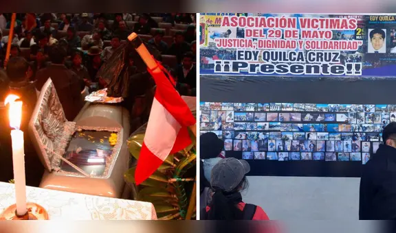 Se cumplen 20 años de impunidad: deudos de Edy Quilca, víctima de represión en Puno, exigen justicia
