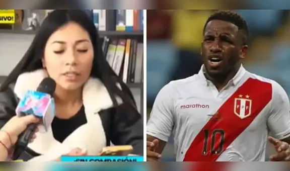 Olenka revela chats en que Farfán pedía que diga que eran amigos: "Si tú me haces caso, podemos seguir"